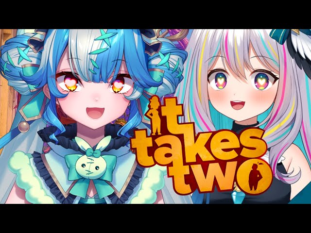 【It Takes Two】PLEASE DON'T DIVORCE ME @ArialYurikoのサムネイル