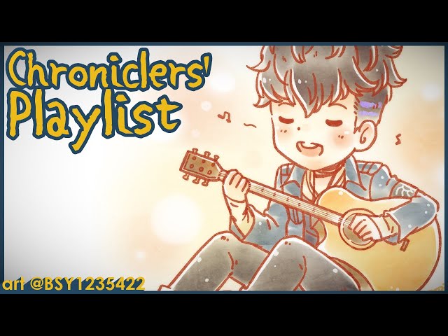 【Chronicler's Playlist】 Let's Have A Blast 【NIJISANJI / にじさんじ】のサムネイル