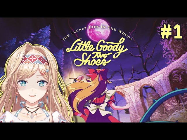 【LITTLE GOODY TWO SHOES】Now We're Talking【NIJISANJI | Layla Alstroemeria】のサムネイル