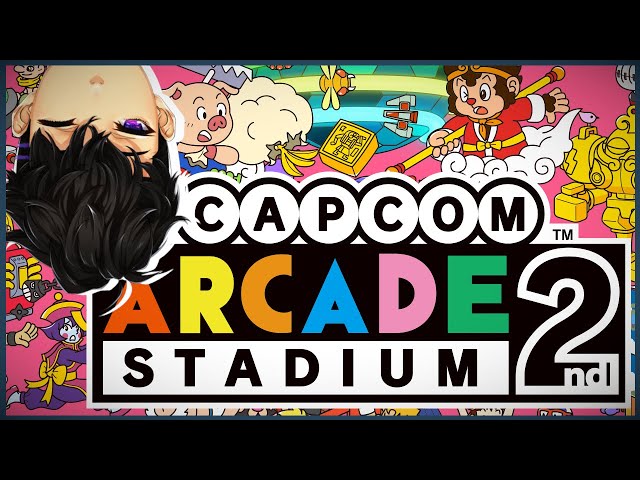 【Arcade 2nd Stadium】 No, I'm not an Old Man 【NIJISANJI / にじさんじ】のサムネイル