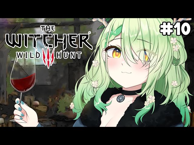 【THE WITCHER 3】 Don't worry, it's not wine (it's blood) | #10のサムネイル