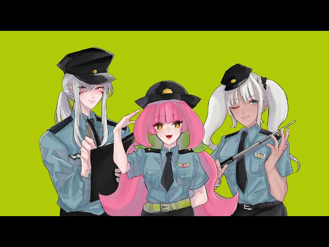 【SEEDsマフィア】憂う少女のアルカディア～警察編～のサムネイル