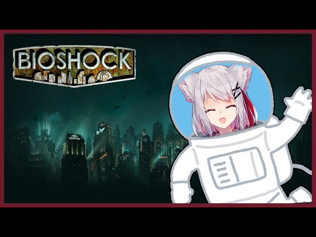 【Bioshock 1】 #1 Under the seaのサムネイル