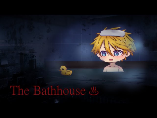 【THE BATHHOUSE】VTUBER TAKES A BATH ON STREAM【NIJISANJI EN | Yu Q. Wilson】のサムネイル