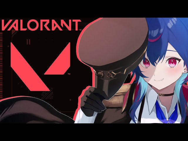 【 VALORANT 】人がやってるの見るとやりたくなるんだよねえ！【 にじさんじ/西園チグサ 】のサムネイル