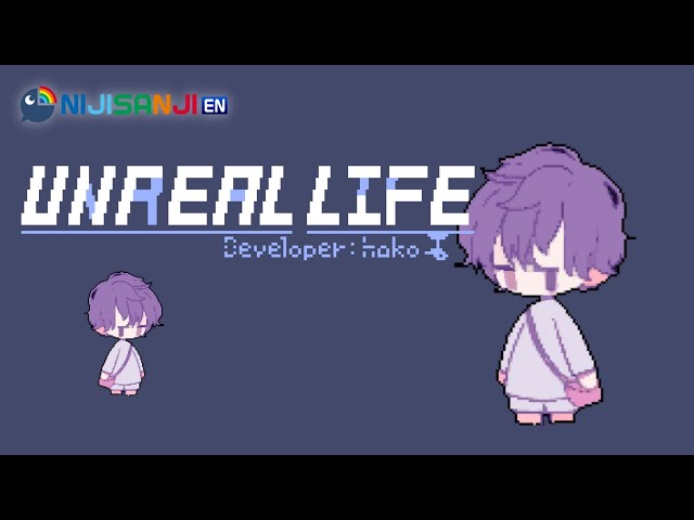 【UNREAL LIFE】and now, for today's story...【NIJISANJI EN | Uki Violeta】のサムネイル