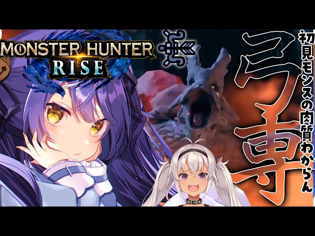 ˗ˋˏ モンハンライズ ˎˊ˗　会心、１００に‥‥なりませんか？（ 天宮こころ/にじさんじ ）MONSTER HUNTER RISEのサムネイル