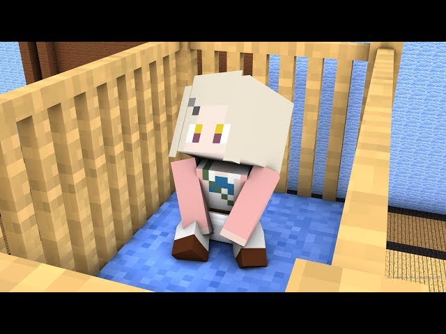 【Minecraft】うるせえ赤ちゃんだから日本語以外喋れないんだよむしろ赤ちゃんなの日本語喋れるのすごくない？？？【町田ちま/にじさんじ】のサムネイル