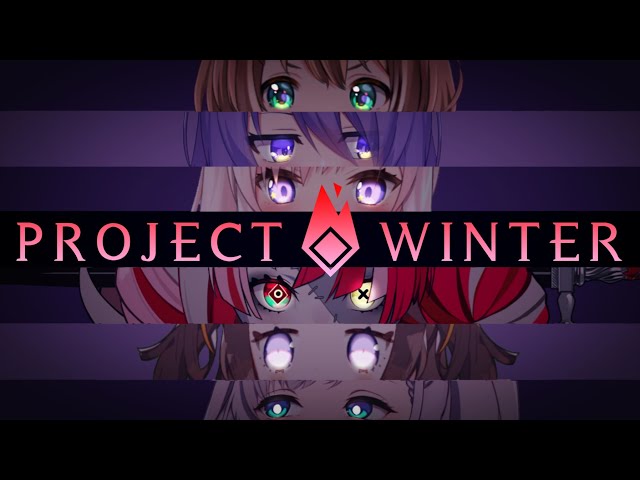 【HOLOID: PROJECT WINTER】THERE IS SUS AMONG WINTER【Hololive Indonesia 2nd Gen】のサムネイル