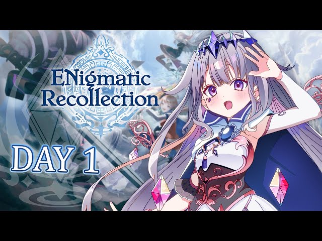 【ENigmatic Recollection】The ADVENTure Continues! (Day 1 Part 2) #ENrecoのサムネイル