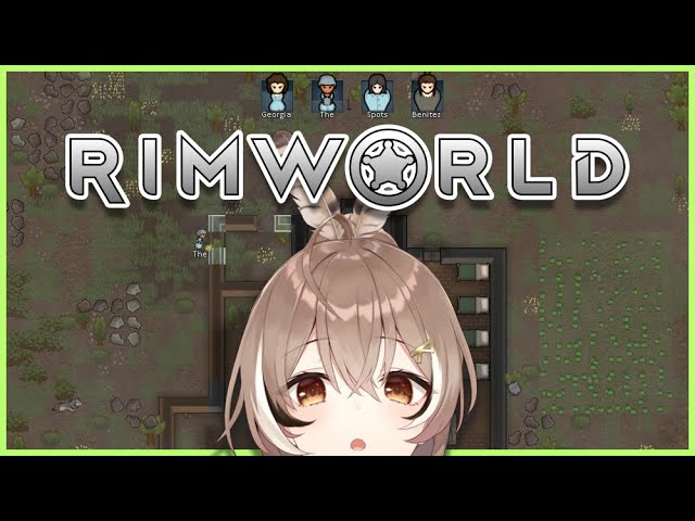 【Rimworld】Winter Is Coming..?  #holoCouncilのサムネイル