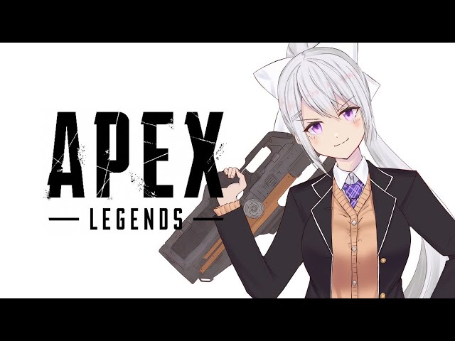 【APEX】渋ハルカスタム+CRカスタム練！その４【にじさんじ / 樋口楓】のサムネイル