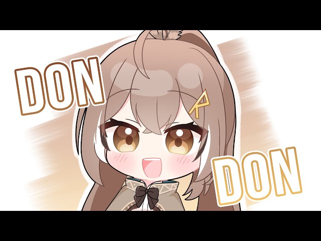 【DON DON】 Hi Mumei (hello), It Was My Birthday !! DON DONのサムネイル