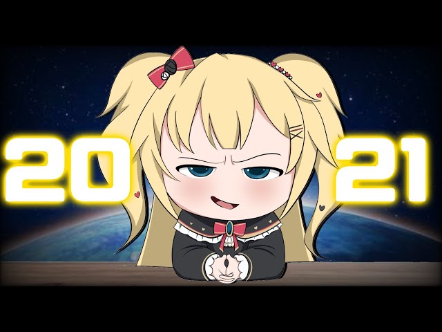 【 最後 】THE END 2021のサムネイル