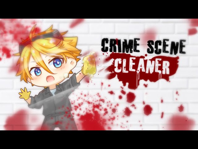 【CRIME SCENE CLEANER】I DIDN'T DO THE CRIME I JUST MAKE IT LOOK SUBLIME【NIJISANJI EN | Yu Q. Wilson】のサムネイル