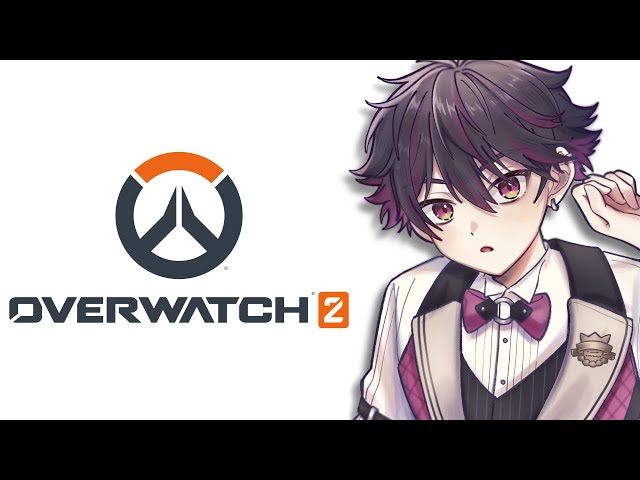 【Overwatch2】ヒロアカコラボを楽しむ人【酒寄颯馬/にじさんじ】のサムネイル