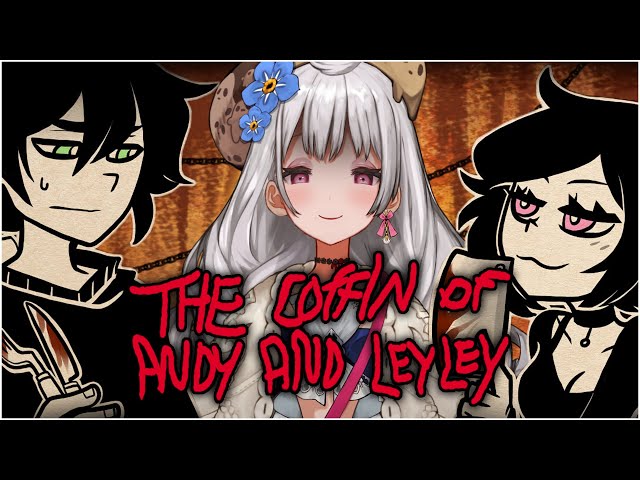 THE COFFIN OF ANDY AND LEYLEY 👁️👄👁️【NIJISANJI EN | Reimu Endou】のサムネイル