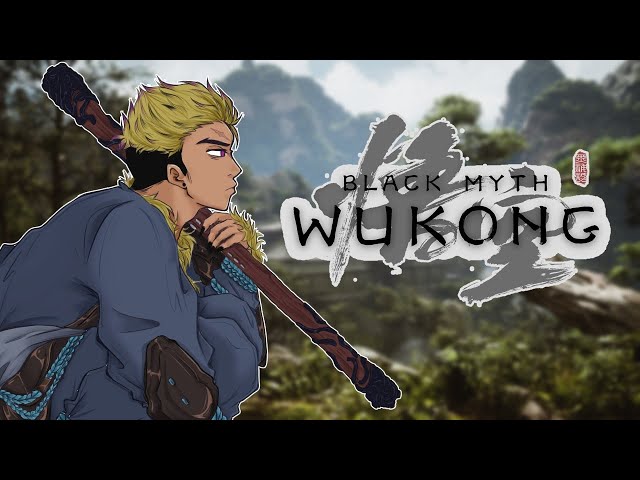 MONKEY GAME TOTSU!!!【BLACK MYTH WUKONG #4】のサムネイル