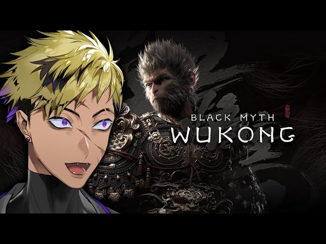 RETURN TO MONKEY【BLACK MYTH WUKONG #3】のサムネイル