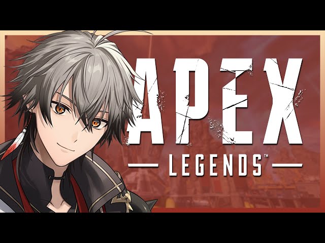 【Apex Legends】 Secret stream don't tell anyone 【NIJISANJI EN | Ryoma Barrenwort】のサムネイル