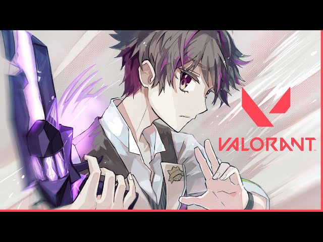 【VALORANT】新シーズン”ギャチ”でやる男【酒寄颯馬/にじさんじ】のサムネイル