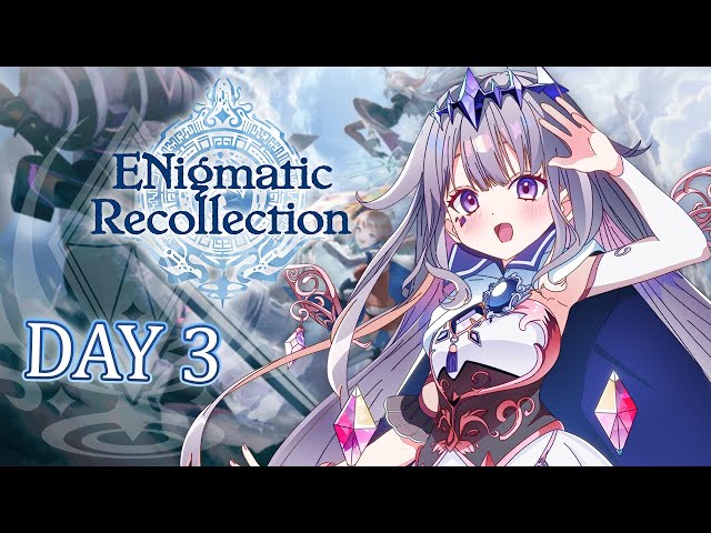 【ENigmatic Recollection】My heart is warm but my head grows colder... #ENrecoのサムネイル