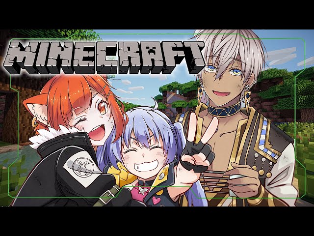 【minecraft】ねるまえに【ラトナ・プティ/にじさんじ】のサムネイル