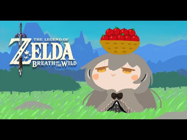 【The Legend of Zelda: BOTW】APPLE!  #2のサムネイル