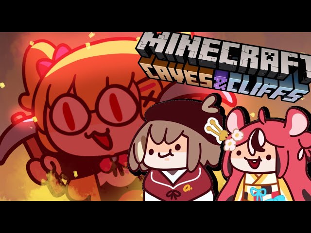 [MINECRAFT] LET'S GOOOOOO~~~!!! MUM&BAE&CHAMA!!!のサムネイル