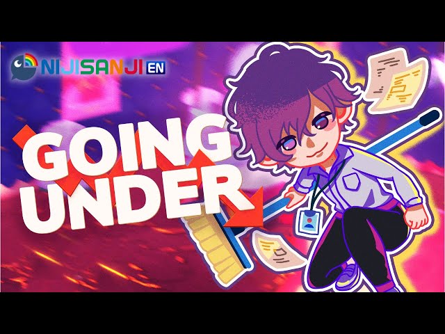 【GOING UNDER】eclaire is the only one I care about【NIJISANJI EN | Uki Violeta】のサムネイル