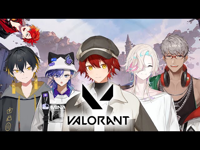 【VALORANT】完全初心者ばぶちゃん【花咲みやび/ホロスターズ】のサムネイル