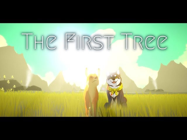 とある狐の母子の物語【The First Tree】のサムネイル