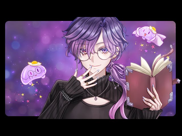 【AFTER TALK】welcome to Violet Atelier【NIJISANJI EN | Uki Violeta】のサムネイル