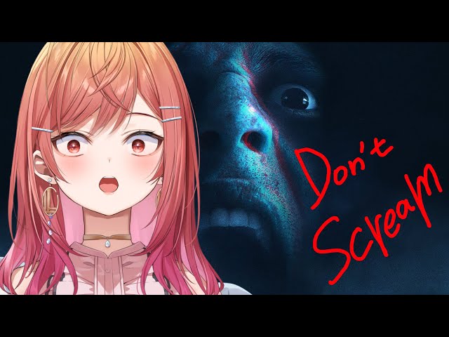 【叫んだら死】DON'T SCREAM【一条莉々華/hololive DEV_IS　ReGLOSS】のサムネイル