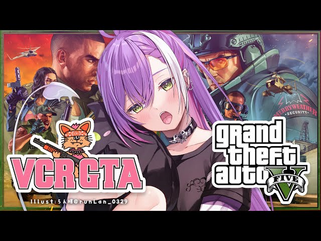 【VCRGTA】救急隊に任命されました💉　ギャル行きます！【常闇トワ/ホロライブ】のサムネイル