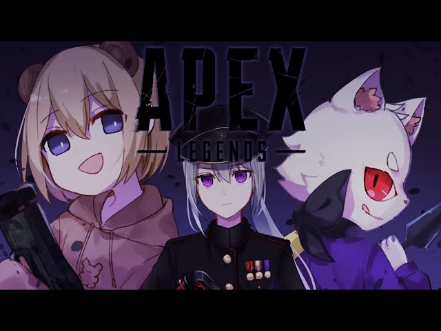 【APEX】CRカスタム練！Rasさん＆ソバルトさん！その５【にじさんじ / 樋口楓】のサムネイル