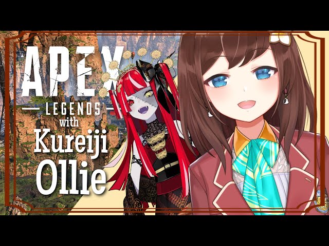 (Apex Legends) Collab with @KureijiOllie !!!【NIJISANJI ID | Hana Macchia】のサムネイル