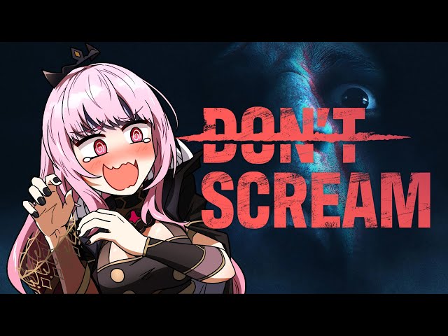 【DON'T SCREAM】alright, bet. #callioliveのサムネイル