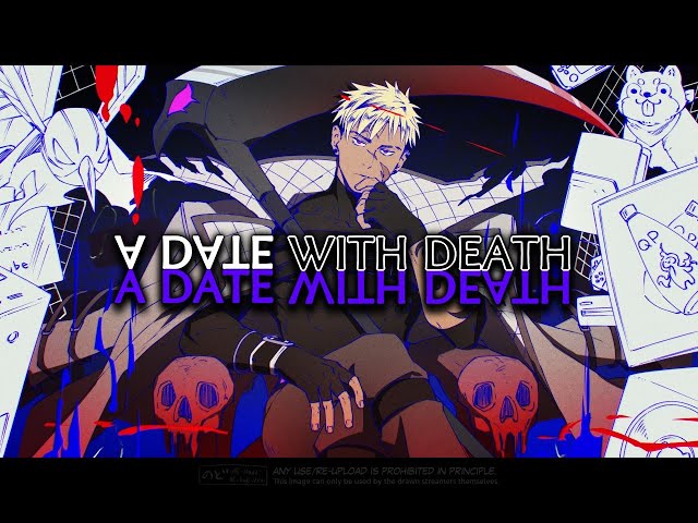 【A DATE WITH DEATH】Flirting with Deathのサムネイル