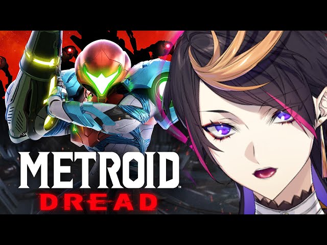 hummus (Metroid Dread)【NIJISANJI EN | Shu Yamino】のサムネイル