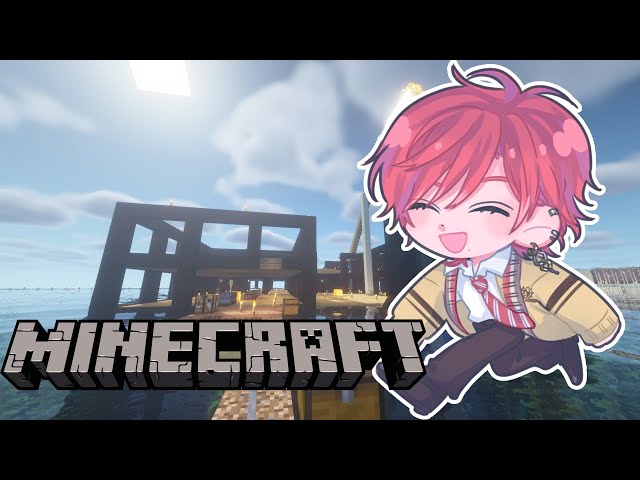 [Minecraft] 나는야 도둑 オレは泥棒 [にじさんじKR,ハユン]のサムネイル