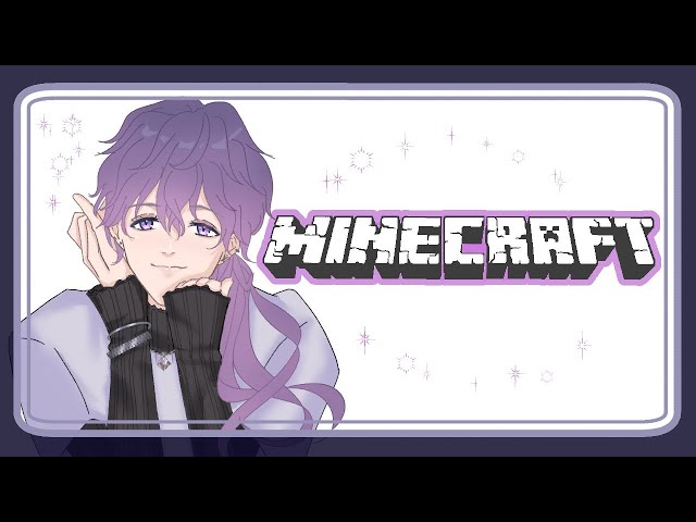 【MINECRAFT】almost done with the onsen (I think)【NIJISANJI EN | Uki Violeta】のサムネイル