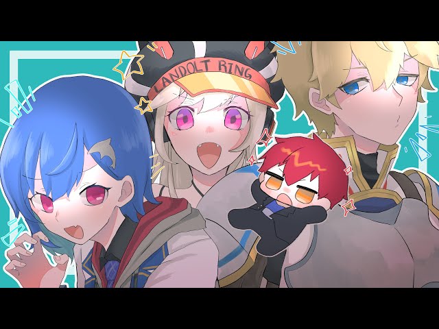 【APEX】V最協カスタム練習２にちめ🦀🐬【西園チグサ/エクス・アルビオ/小森めと/にじさんじ】のサムネイル