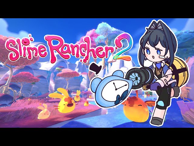 【Slime Rancher 2】Goo Goo | #4のサムネイル