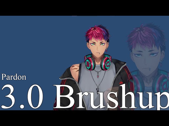 [3.0 Brushup] Pardon Usのサムネイル