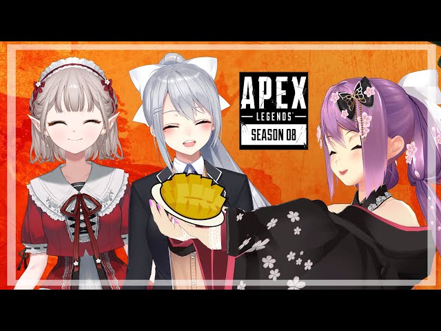 【APEX】マップ探索!!【にじさんじ/桜凛月】のサムネイル