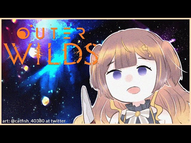 【Outer Wilds】Space (Floating) Knife, Once Again【hololive Indonesia 2nd Generation】のサムネイル