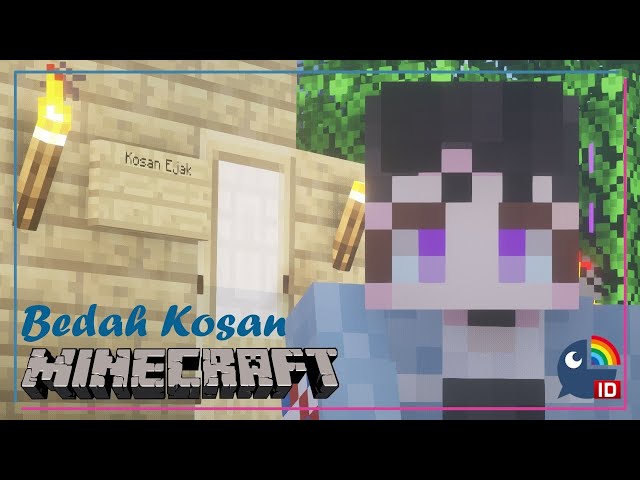 【Minecraft】Home Improvement【NIJISANJI ID】のサムネイル