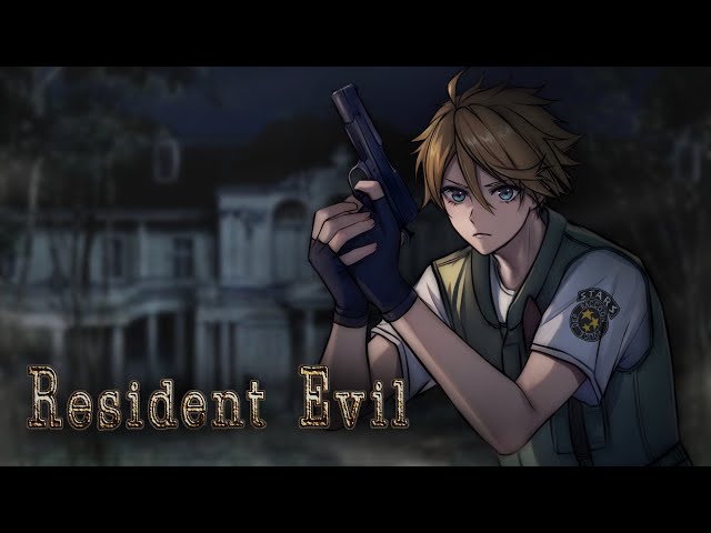 【RESIDENT EVIL/BIOHAZARD】THE RESIDENT IS EVIL 【NIJISANJI EN | Yu Q. Wilson】のサムネイル