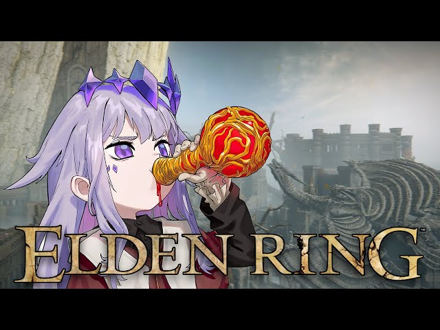 【ELDEN RING】Crystal Rock Challenge! - #6のサムネイル